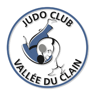 Logo Judo Vallée du Clain