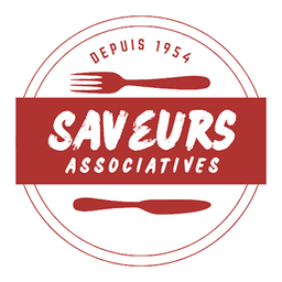 Logo Saveurs Associatives