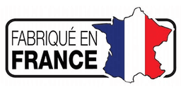 Logo fabriqué en France